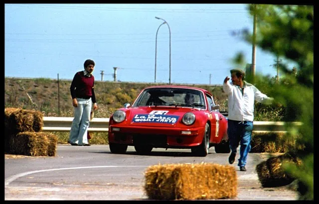 Targa Florio 1977